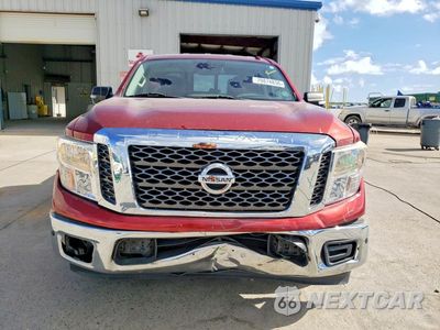 Piąte zdjęcie samochodu w środku: 2018 NISSAN TITAN SV VIN:1N6AA1E60JN543886 - miniatura