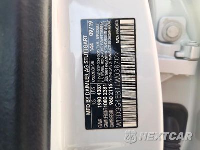 Zdjęcie 12 z 12 samochodu: 2020 MERCEDES-BENZ A 220 VIN:WDD3G4EB1LW038709 - miniatura