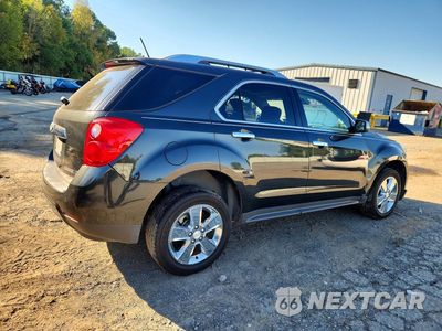 Trzecie zdjęcie samochodu z tyłu: 2013 CHEVROLET EQUINOX LTZ VIN:2GNALFEK3D6394560 - miniatura
