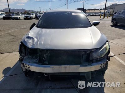 Piąte zdjęcie samochodu w środku: 2016 HONDA CIVIC LX VIN:2HGFC2F57GH561075 - miniatura