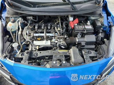 Zdjęcie 11 z 12 samochodu: 2024 NISSAN VERSA S VIN:3N1CN8DV4RL927055 - miniatura