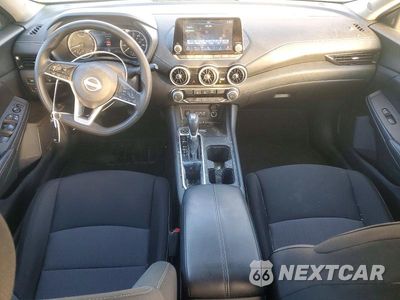 Zdjęcie 8 z 13 samochodu: 2025 NISSAN SENTRA SV VIN:3N1AB8CV9SY278847 - miniatura