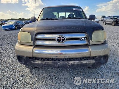 Piąte zdjęcie samochodu w środku: 2006 TOYOTA TUNDRA SR5 VIN:5TBBT44126S474167 - miniatura