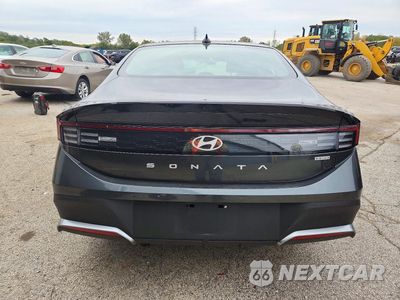 Zdjęcie 6 z 13 samochodu: 2026 HYUNDAI SONATA HYBRID BLUE VIN:KMHL24JJ9TA174052 - miniatura
