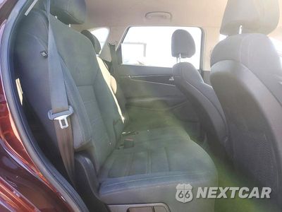 Zdjęcie 11 z 13 samochodu: 2017 KIA SORENTO LX V6 VIN:5XYPG4A53HG288744 - miniatura