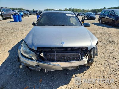 Piąte zdjęcie samochodu w środku: 2013 MERCEDES-BENZ C 300 4MATIC VIN:WDDGF8AB0DG137406 - miniatura