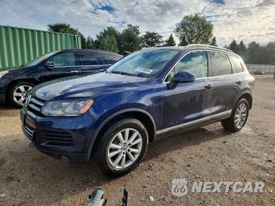 2013 VOLKSWAGEN TOUAREG V6 WVGEF9BPXDD004313 - główne zdjęcie licytacji z USA - miniatura