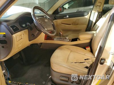 Zdjęcie 7 z 13 samochodu: 2012 HYUNDAI GENESIS 3.8L VIN:KMHGC4DD2CU170721 - miniatura