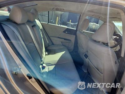 Zdjęcie 10 z 13 samochodu: 2015 HONDA ACCORD EXL VIN:1HGCR2F85FA038744 - miniatura