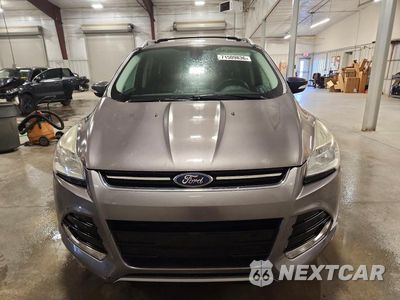 Piąte zdjęcie samochodu w środku: 2014 FORD ESCAPE TITANIUM VIN:1FMCU9J93EUA74835 - miniatura