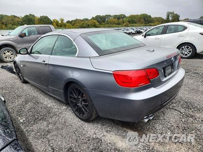 Drugie zdjęcie samochodu z przodu: 2011 BMW 328 I SULEV VIN:WBADW7C59BE545777 - miniatura