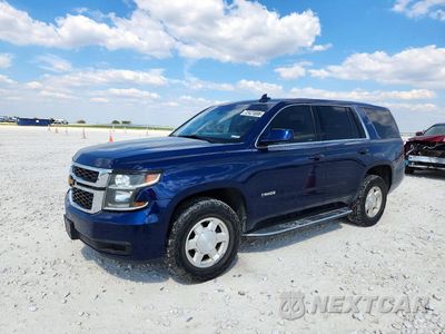 2016 CHEVROLET TAHOE POLICE 1GNLCDEC3GR238808 - główne zdjęcie licytacji z USA - miniatura