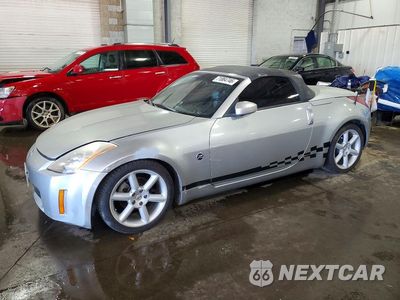 2005 NISSAN 350Z ENTHUSIAST JN1AZ36A55M752355 - główne zdjęcie licytacji z USA - miniatura
