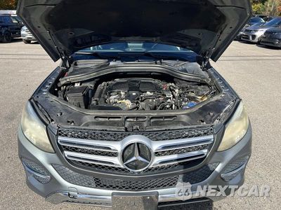 Zdjęcie 8 z 10 samochodu: 2017 MERCEDES-BENZ GLE 350 VIN:4JGDA5JB1HA875732 - miniatura