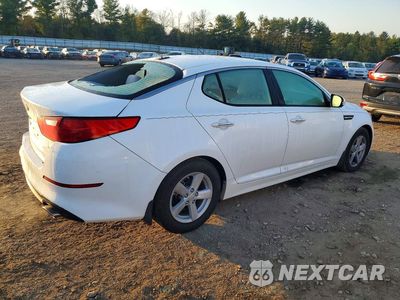 Trzecie zdjęcie samochodu z tyłu: 2015 KIA OPTIMA LX VIN:KNAGM4A79F5532121 - miniatura