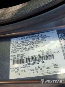 Zdjęcie 12 z 12 samochodu: 2010 FORD FUSION SEL VIN:3FAHP0JA6AR121726 - miniatura