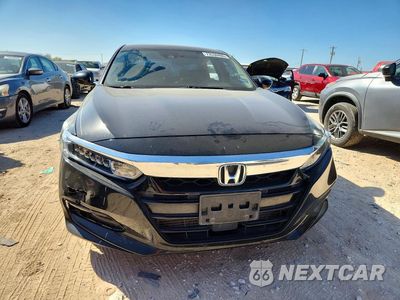 Piąte zdjęcie samochodu w środku: 2020 HONDA ACCORD LX VIN:1HGCV1F10LA108039 - miniatura