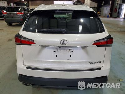 Zdjęcie 6 z 13 samochodu: 2017 LEXUS NX 200T BASE VIN:JTJBARBZ3H2120457 - miniatura