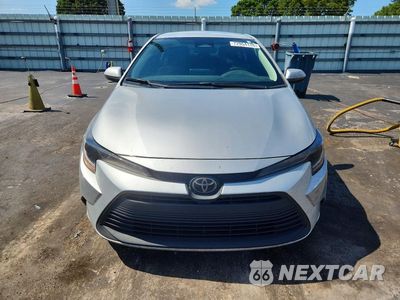 Piąte zdjęcie samochodu w środku: 2026 TOYOTA COROLLA LE VIN:5YFB4MDE3TP373537 - miniatura