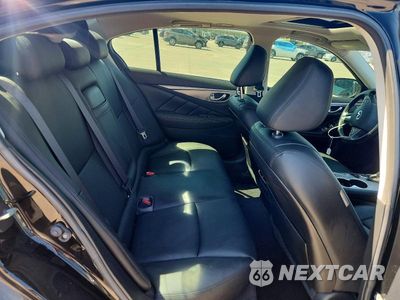 Zdjęcie 10 z 12 samochodu: 2015 INFINITI Q50 PREMIUM VIN:JN1BV7AP7FM339180 - miniatura
