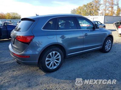 Trzecie zdjęcie samochodu z tyłu: 2013 AUDI Q5 PREMIUM PLUS VIN:WA1LFAFP4DA021448 - miniatura