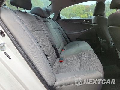 Zdjęcie 10 z 12 samochodu: 2014 HYUNDAI SONATA GLS VIN:5NPEB4AC6EH876484 - miniatura