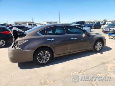 Trzecie zdjęcie samochodu z tyłu: 2013 NISSAN ALTIMA 2.5 VIN:1N4AL3AP9DN486864 - miniatura