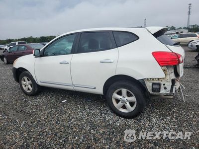 Drugie zdjęcie samochodu z przodu: 2013 NISSAN ROGUE S VIN:JN8AS5MT5DW014581 - miniatura