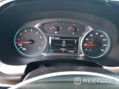 Zdjęcie 9 z 14 samochodu: 2019 CHEVROLET TRAVERSE LT VIN:1GNERGKW9KJ123662 - miniatura