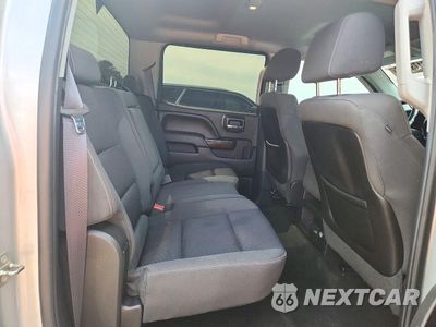 Zdjęcie 10 z 12 samochodu: 2015 GMC SIERRA C1500 SLE VIN:3GTP1UEC4FG226116 - miniatura
