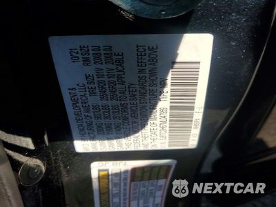 Zdjęcie 13 z 13 samochodu: 2021 ACURA RDX A-SPEC VIN:5J8TC2H67ML047959 - miniatura