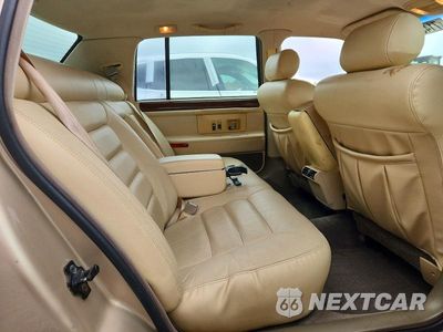 Zdjęcie 10 z 12 samochodu: 1995 CADILLAC DEVILLE VIN:1G6KD52B3SU256141 - miniatura