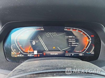 Zdjęcie 9 z 13 samochodu: 2022 BMW X7 XDRIVE40I VIN:5UXCW2C04N9L41986 - miniatura
