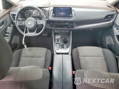 Zdjęcie 8 z 13 samochodu: 2023 NISSAN ROGUE SV VIN:5N1BT3BA9PC846929 - miniatura