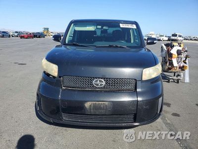 Piąte zdjęcie samochodu w środku: 2009 SCION XB BASE VIN:JTLKE50E191064935 - miniatura