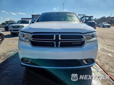 Piąte zdjęcie samochodu w środku: 2015 DODGE DURANGO SXT VIN:1C4RDHAG1FC244494 - miniatura