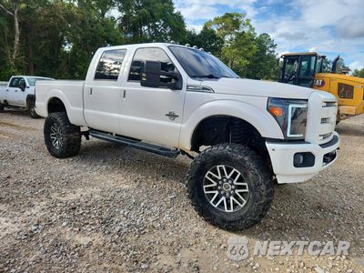 Czwarte zdjęcie samochodu z boku: 2016 FORD F250 SUPER DUTY VIN:1FT7W2BTXGED23467 - miniatura