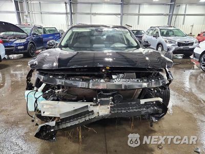 Piąte zdjęcie samochodu w środku: 2021 NISSAN ALTIMA SV VIN:1N4BL4DV0MN304019 - miniatura