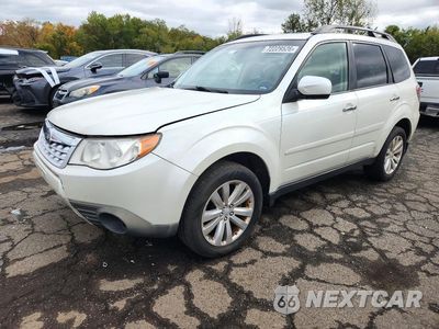 2012 SUBARU FORESTER 2.5X PREMIUM JF2SHADC2CH466029 - główne zdjęcie licytacji z USA - miniatura