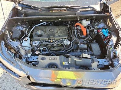 Zdjęcie 12 z 13 samochodu: 2025 TOYOTA RAV4 LE VIN:4T3LWRFV0SU181831 - miniatura