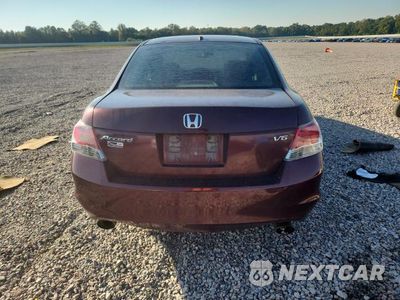 Zdjęcie 6 z 12 samochodu: 2008 HONDA ACCORD EXL VIN:1HGCP36898A048403 - miniatura