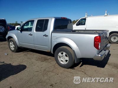 Drugie zdjęcie samochodu z przodu: 2005 NISSAN FRONTIER SE VIN:1N6AD07W35C420499 - miniatura