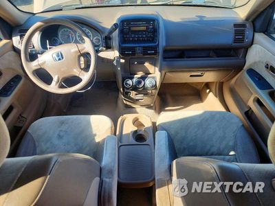 Zdjęcie 8 z 13 samochodu: 2004 HONDA CR-V EX VIN:SHSRD78854U218899 - miniatura