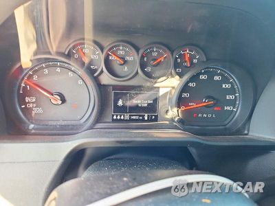 Zdjęcie 9 z 12 samochodu: 2026 CHEVROLET SILVERADO K1500 CUSTOM VIN:1GCPKBEK0TZ138782 - miniatura