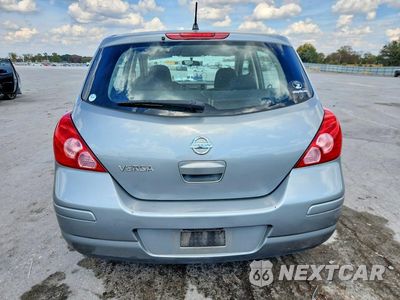 Zdjęcie 6 z 13 samochodu: 2010 NISSAN VERSA 1.8 S VIN:3N1BC1CP8AL393428 - miniatura