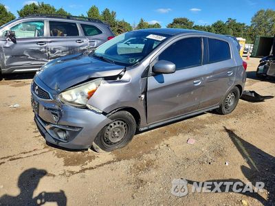 2017 MITSUBISHI MIRAGE ES ML32A3HJ1HH001887 - główne zdjęcie licytacji z USA - miniatura