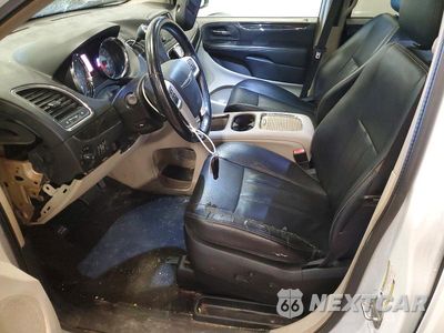 Zdjęcie 7 z 13 samochodu: 2014 CHRYSLER TOWN & COUNTRY TOURING L VIN:2C4RC1CG0ER351162 - miniatura
