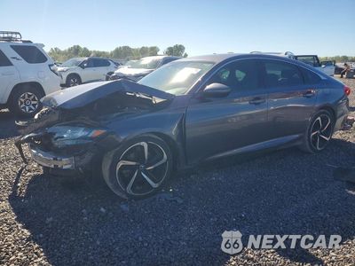 2020 HONDA ACCORD SPORT 1HGCV1F39LA017157 - główne zdjęcie licytacji z USA - miniatura