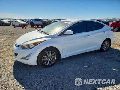 2016 HYUNDAI ELANTRA SE 5NPDH4AE9GH727954 - główne zdjęcie licytacji z USA - miniatura