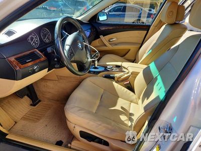 Zdjęcie 7 z 12 samochodu: 2008 BMW 528 I VIN:WBANU535X8C110074 - miniatura